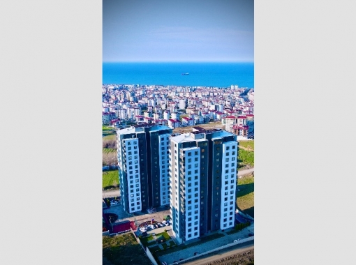 LÜKS SİTE NİŞANTAŞI MAVİDE 4+1 SATILIK DENİZ MANZARALI DAİRE